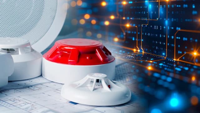 Alarme pour entreprise