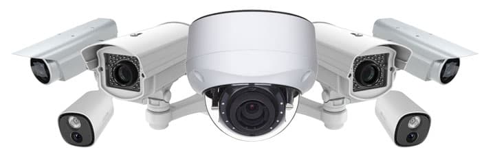 Système de vidéosurveillance