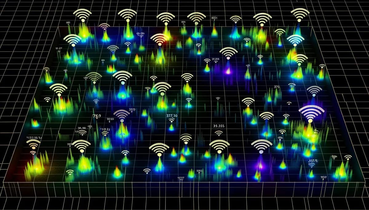 Solutions Wi-Fi professionnelles